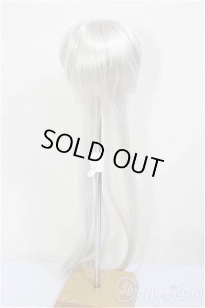 画像2: 9-10inch/ウィッグ/インチ　BJD　MJD　ドール用 A-26-1-4-178-NY-ZA (2)