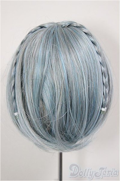 画像2: 8-9inch/ウィッグ/インチ　BJD　MJD　ドール用 A-26-1-4-166-NY-ZA (2)