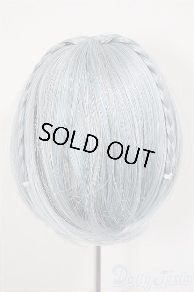 画像2: 8-9inch/ウィッグ/インチ　BJD　MJD　ドール用 A-26-1-4-166-NY-ZA (2)