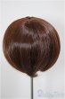 画像2: 8-9inch/ウィッグ/インチ　BJD　MJD　ドール用 A-26-1-4-177-NY-ZA (2)