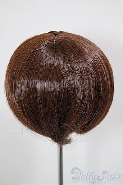 画像2: 8-9inch/ウィッグ/インチ　BJD　MJD　ドール用 A-26-1-4-177-NY-ZA (2)