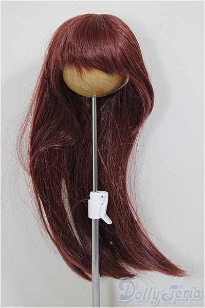 画像1: 8-9inch/ウィッグ/インチ　BJD　MJD　ドール用 A-26-1-4-169-NY-ZA (1)