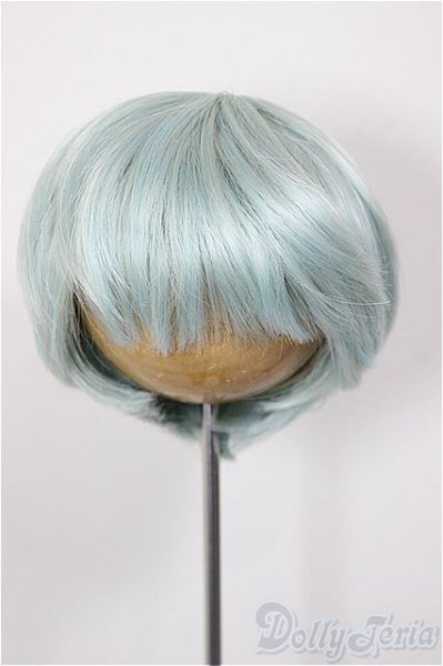 画像1: 8-9inch/ウィッグ/インチ　BJD　MJD　ドール用 A-26-1-4-168-NY-ZA (1)