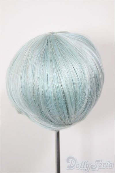 画像2: 8-9inch/ウィッグ/インチ　BJD　MJD　ドール用 A-26-1-4-168-NY-ZA (2)