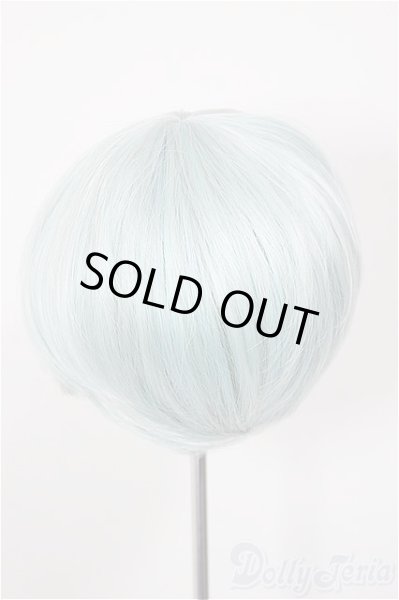 画像2: 8-9inch/ウィッグ/インチ　BJD　MJD　ドール用 A-26-1-4-168-NY-ZA (2)