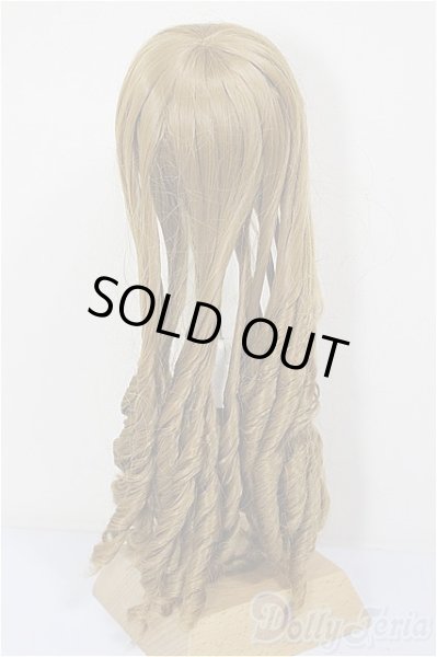 画像2: 7-8inch/ウィッグ/インチ　BJD　MJD　ドール用 A-26-1-4-182-NY-ZA (2)