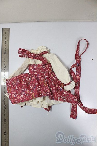 画像2: SDM＆MSD/OF:ワンピース/1/4　40ｃｍ　BJD　MJD　衣装　ドール用 A-26-1-4-159-NY-ZA (2)