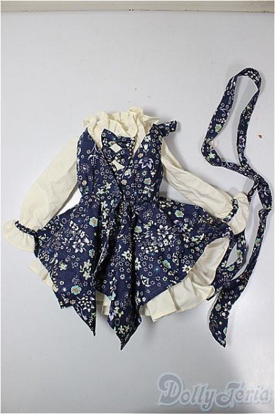 画像1: SDM＆MSD/OF:ワンピース/1/4　40ｃｍ　BJD　MJD　衣装　ドール用 A-26-1-4-160-NY-ZA (1)