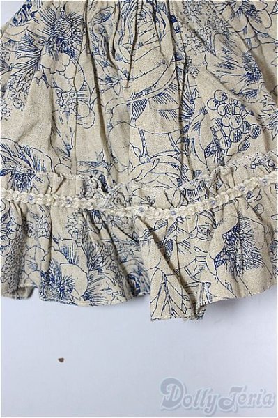 画像4: SDM＆MSD/OF:ワンピース/1/4　40ｃｍ　BJD　MJD　衣装　ドール用 A-26-1-4-154-NY-ZA (4)