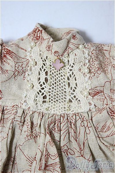 画像3: SDM＆MSD/OF:ワンピース/1/4　40ｃｍ　BJD　MJD　衣装　ドール用 A-26-1-4-155-NY-ZA (3)