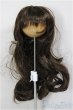 画像1: 8-9inch/ウィッグ/インチ　BJD　MJD　ドール用 A-26-1-4-179-NY-ZA (1)