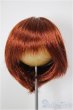 画像1: 7-8inch/ウィッグ/インチ　BJD　MJD　ドール用 A-26-1-4-175-NY-ZA (1)