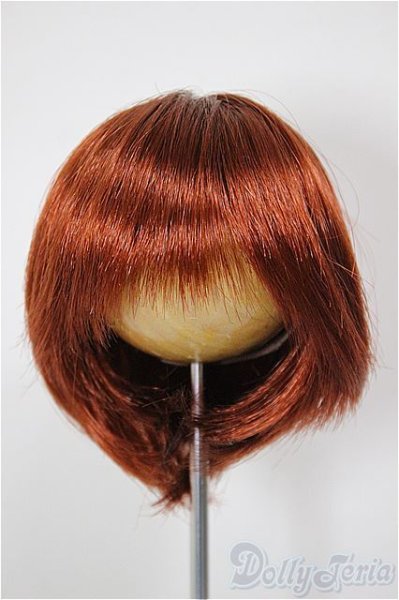 画像1: 7-8inch/ウィッグ/インチ　BJD　MJD　ドール用 A-26-1-4-175-NY-ZA (1)