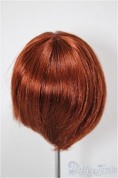 画像2: 7-8inch/ウィッグ/インチ　BJD　MJD　ドール用 A-26-1-4-175-NY-ZA (2)