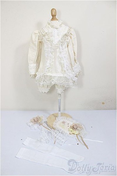 画像1: SD/OF:衣装セット/1/3　60ｃｍ　BJD　MJD　衣装　ドール用 A-26-1-4-161-NY-ZA (1)