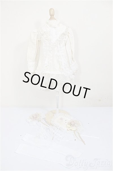 画像1: SD/OF:衣装セット/1/3　60ｃｍ　BJD　MJD　衣装　ドール用 A-26-1-4-161-NY-ZA (1)