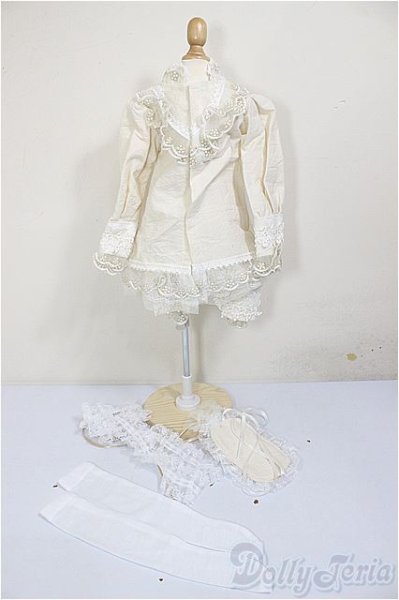 画像2: SD/OF:衣装セット/1/3　60ｃｍ　BJD　MJD　衣装　ドール用 A-26-1-4-161-NY-ZA (2)