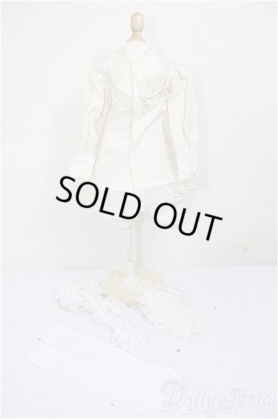 画像2: SD/OF:衣装セット/1/3　60ｃｍ　BJD　MJD　衣装　ドール用 A-26-1-4-161-NY-ZA (2)