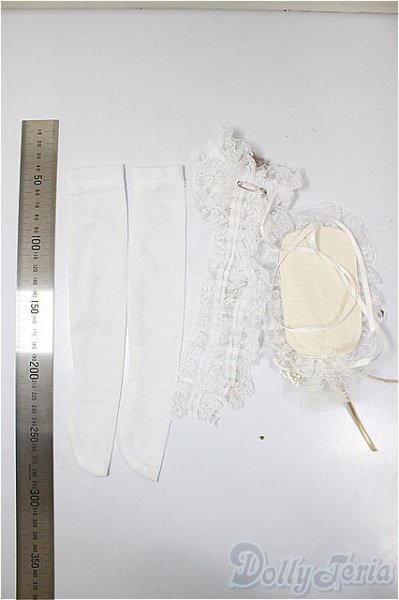 画像4: SD/OF:衣装セット/1/3　60ｃｍ　BJD　MJD　衣装　ドール用 A-26-1-4-161-NY-ZA (4)