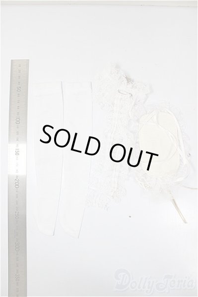 画像4: SD/OF:衣装セット/1/3　60ｃｍ　BJD　MJD　衣装　ドール用 A-26-1-4-161-NY-ZA (4)