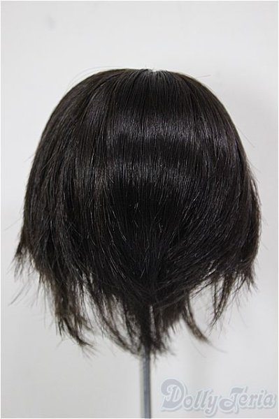 画像2: 7-8inch/ウィッグ/インチ　BJD　MJD　ドール用 A-26-1-4-110-NY-ZA (2)