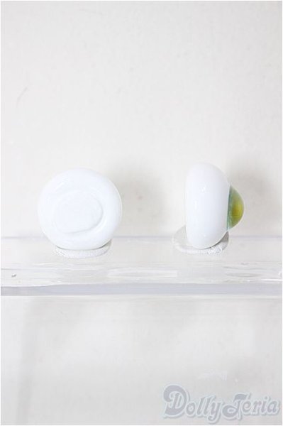 画像2: 18mm/Kukka様製 グラスアイ/ドール用　アイ A-26-01-14-362-NY-ZA (2)