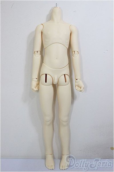 画像1: SDGrBOY/ボディ/BJD　球体関節人形 A-26-01-14-351-NY-ZA (1)