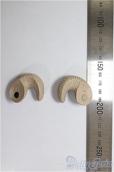 画像2: SD/シュピット式ヘッドデコレパーツ/0 A-26-01-04-288-NY-ZA (2)