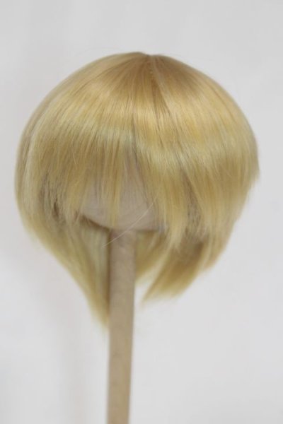 画像1: 8inch/ウィッグ/インチ　BJD　MJD　ドール用 A-26-01-14-100-NY-ZA (1)