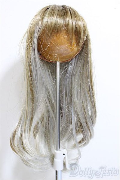 画像1: 6-7inch/ウィッグ/インチ　BJD　MJD　ドール用 A-26-01-14-141-NY-ZA (1)