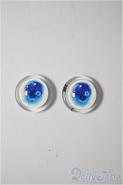 画像1: 14mm/グラスアイ/ドール用　アイ A-26-01-14-370-NY-ZA (1)