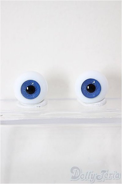 画像1: 15mm/グラスアイ/ドール用　アイ A-26-01-14-366-NY-ZA (1)