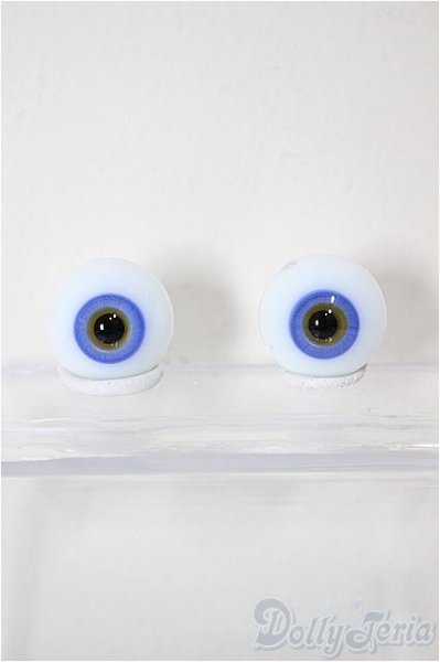 画像1: 15mm/グラスアイ/ドール用　アイ A-26-01-14-358-NY-ZA (1)
