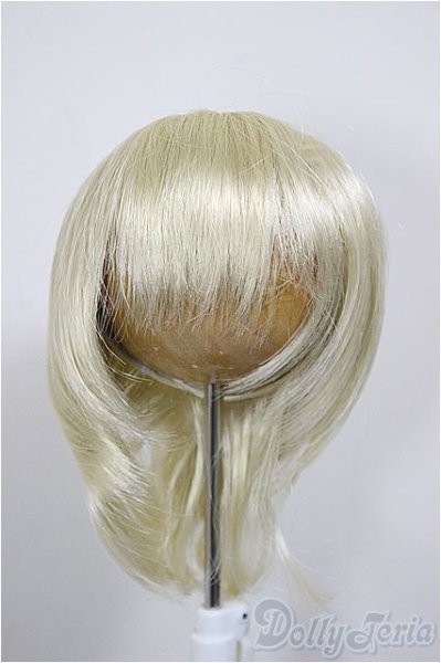 画像1: 8-9inch/ウィッグ/インチ　BJD　MJD　ドール用 A-26-01-04-355-NY-ZA (1)