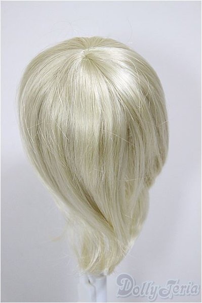 画像2: 8-9inch/ウィッグ/インチ　BJD　MJD　ドール用 A-26-01-04-355-NY-ZA (2)