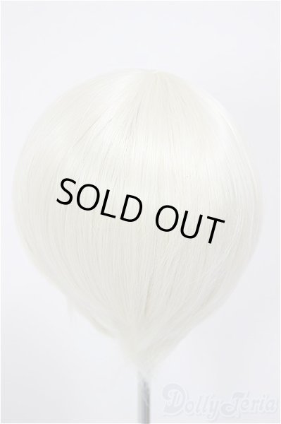 画像2: 8-9inch/ウィッグ/インチ　BJD　MJD　ドール用 A-26-01-04-356-NY-ZA (2)