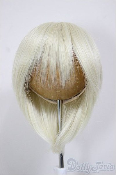 画像1: 8-9inch/ウィッグ/インチ　BJD　MJD　ドール用 A-26-01-04-357-NY-ZA (1)