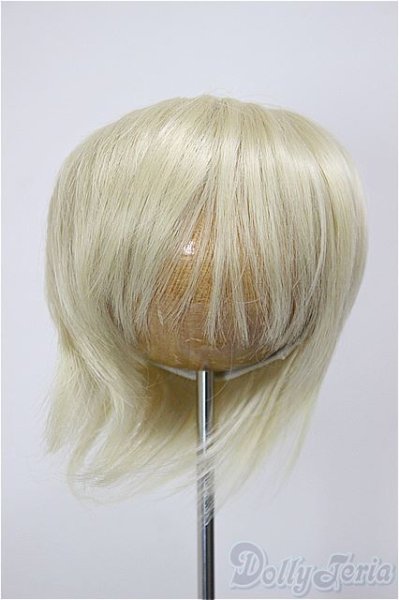 画像1: 8-9inch/ウィッグ/インチ　BJD　MJD　ドール用 A-26-01-04-358-NY-ZA (1)