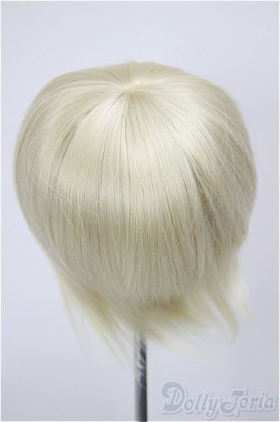 画像2: 8-9inch/ウィッグ/インチ　BJD　MJD　ドール用 A-26-01-04-358-NY-ZA (2)