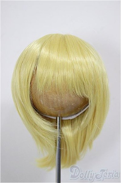 画像1: 8-9inch/ウィッグ/インチ　BJD　MJD　ドール用 A-26-01-04-359-NY-ZA (1)