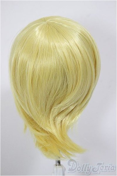 画像2: 8-9inch/ウィッグ/インチ　BJD　MJD　ドール用 A-26-01-04-359-NY-ZA (2)