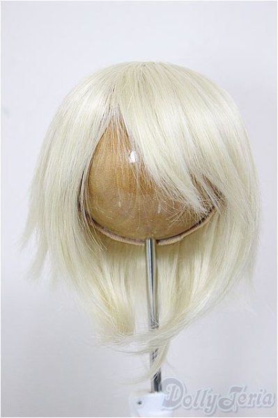 画像1: 9-10inch/ウィッグ　CROBI製/インチ　BJD　MJD　ドール用 A-26-01-04-386-NY-ZA (1)