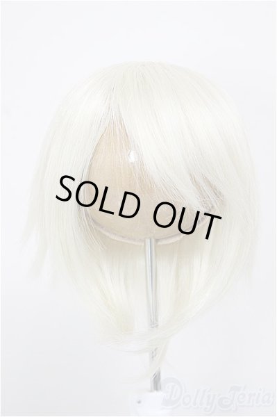 画像1: 9-10inch/ウィッグ　CROBI製/インチ　BJD　MJD　ドール用 A-26-01-04-386-NY-ZA (1)