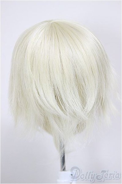 画像2: 9-10inch/ウィッグ　CROBI製/インチ　BJD　MJD　ドール用 A-26-01-04-386-NY-ZA (2)