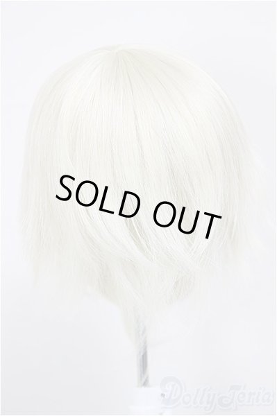 画像2: 9-10inch/ウィッグ　CROBI製/インチ　BJD　MJD　ドール用 A-26-01-04-386-NY-ZA (2)