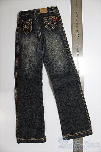 画像2: SDGrB＆SD13男の子/OF:パンツ/1/3　65ｃｍ　BJD　MJD　衣装　ドール用 A-26-01-14-382-NY-ZA (2)