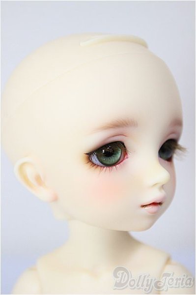 画像2: 幼天使/椿/BJD　球体関節人形 A-26-01-04-398-NY-ZA (2)