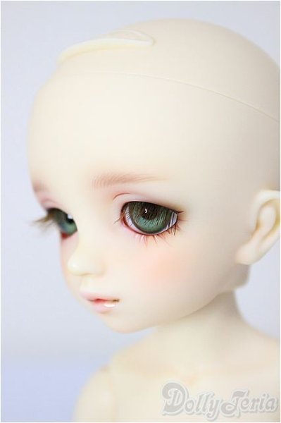 画像3: 幼天使/椿/BJD　球体関節人形 A-26-01-04-398-NY-ZA (3)