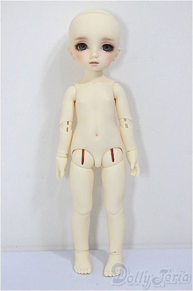 画像5: 幼天使/椿/BJD　球体関節人形 A-26-01-04-398-NY-ZA (5)