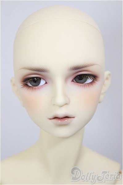 画像2: SDGｒ男の子/F-88　ワンオフモデル　つきみ様メイク/BJD　球体関節人形 A-26-01-04-399-NY-ZA (2)